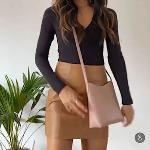 NEW SAMARA SHOULDER BAG